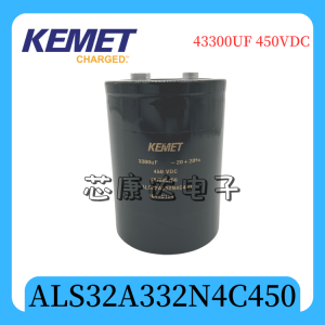 KEMET 集美 ALS30C1024NP 电解电容